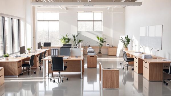 10 astuces pour garder les locaux d'une entreprise locaux propres