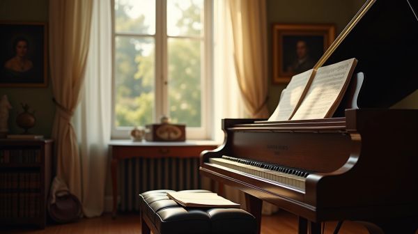 À quel professeur de piano faire confiance à Orléans ?