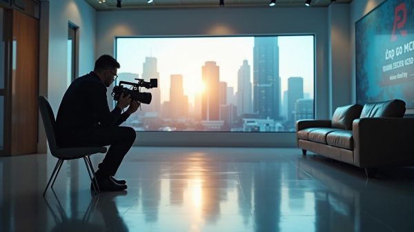 Comment la vidéo professionnelle et drone transforment votre communication