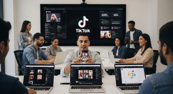 Comment une agence TikTok dynamise votre visibilité sur les réseaux sociaux ?