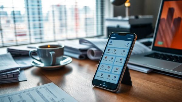 Découvrez les meilleures applications mobiles pour le suivi de chantier