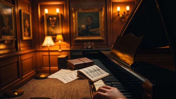 Les meilleurs professeurs de piano à Orléans : notre sélection