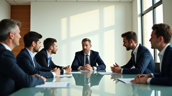 Les meilleurs statuts juridiques pour le management de transition