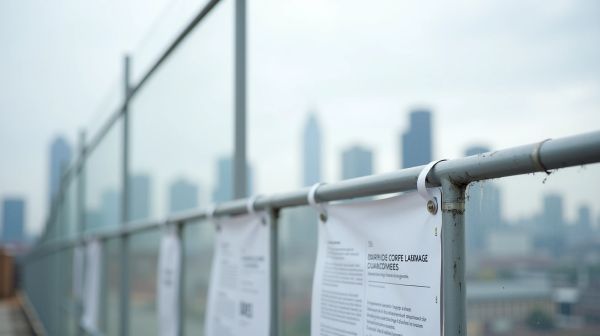 Les panneaux de chantier : solutions personnalisées et réglementaires