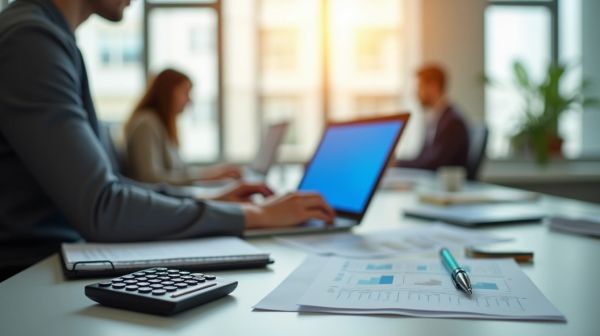 Maîtriser le calcul de tjm en portage salarial pour des revenus optimisés