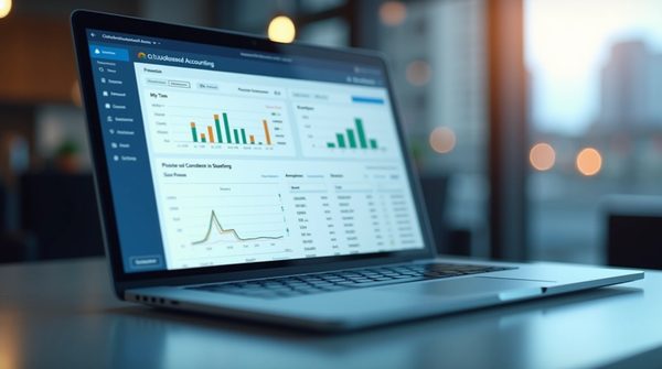 Optimisez votre comptabilité avec un logiciel en ligne efficace