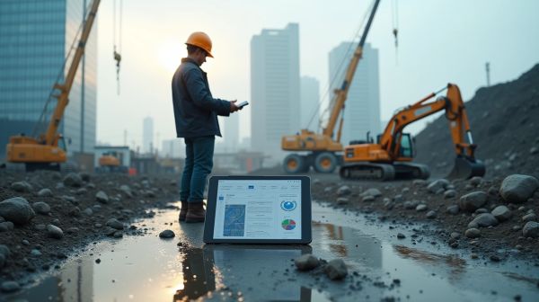 Optimisez votre suivi de chantier avec une solution mobile tout-en-un