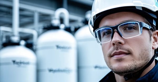 Qualification technique du stockage d'hydrogène : une avancée clé pour vallourec