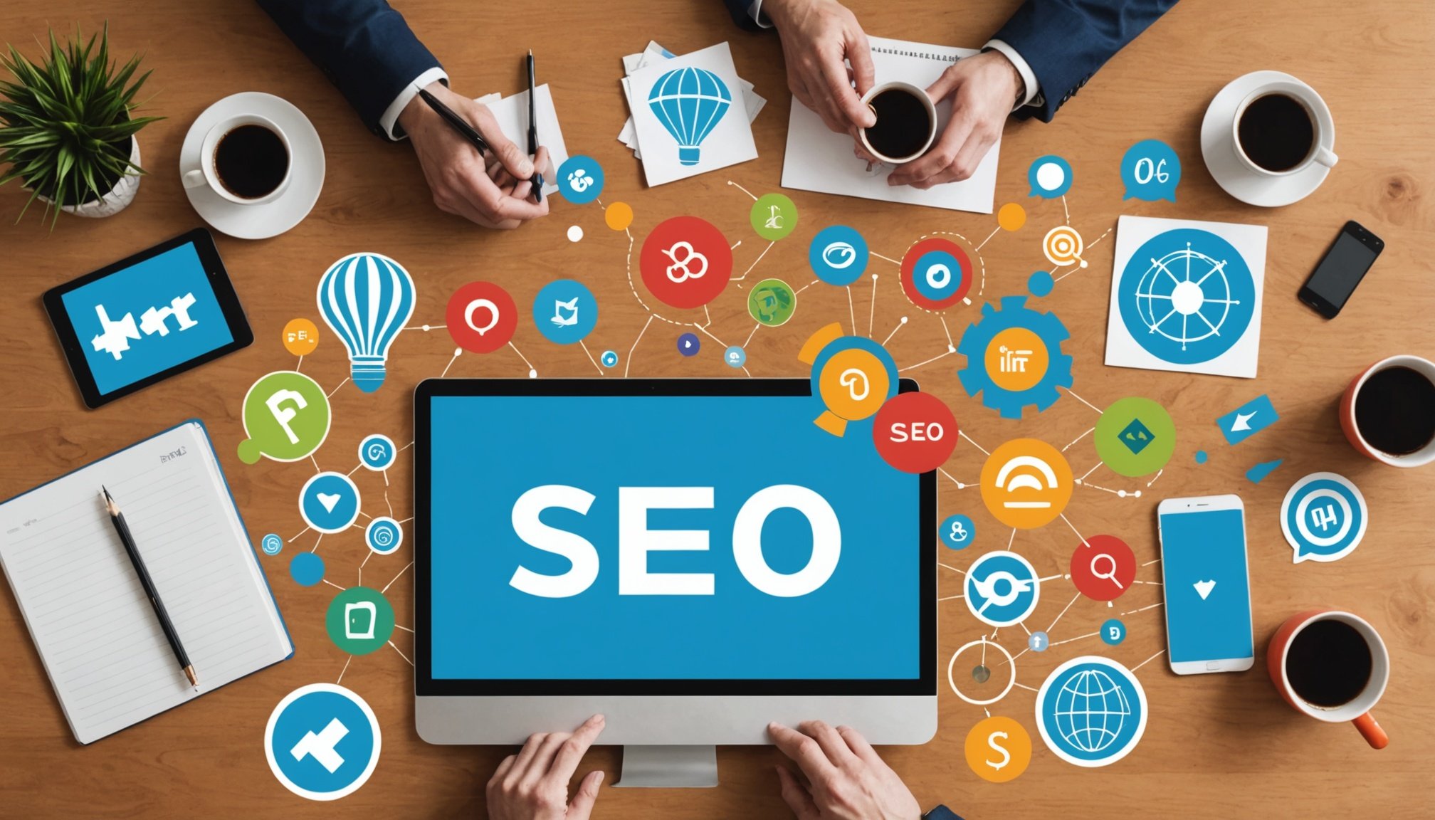 Questions fréquentes sur le référencement naturel à Marseille